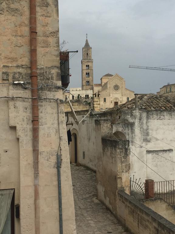 Sul Teatro Apartamento Matera Exterior foto